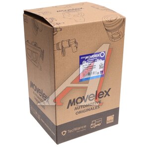 Изображение 3, 1109140W5000-MX Фильтр воздушный JAC N35, N25 (Е5) SOLLERS Argo 2.0 MOVELEX