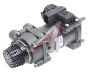 Изображение 2, DZ9X259360417-MX Кран SHACMAN SHAANXI X6000 тормозной главный MOVELEX