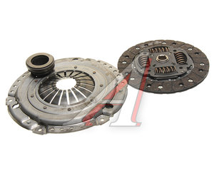 Изображение 2, 622139600 Сцепление CHEVROLET Aveo (06-) комплект LUK