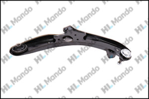 Изображение 8, CAH0148D Рычаг подвески HYUNDAI Solaris KIA Rio (11-) передней нижний левый MANDO