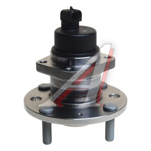 Изображение 1, 19347659 Ступица CHEVROLET Lacetti (03-), Epica (07-) колеса заднего DELCOPARTS