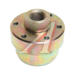 Изображение 1, 7601.1005052 Ступица ЯМЗ-7601 шкива коленвала АВТОДИЗЕЛЬ