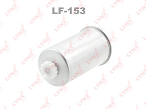 Изображение 2, LF153 Фильтр топливный RENAULT Duster (10-) LYNX
