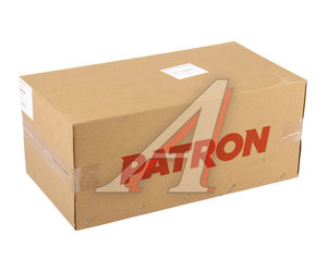 Изображение 6, POC115 Картер CHEVROLET Aveo (06-) (1.2) масляный PATRON
