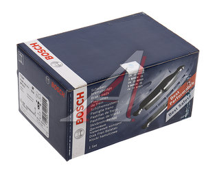 Изображение 4, 0986424011 Колодки тормозные NISSAN Qashqai (14-) передние (4шт.) BOSCH