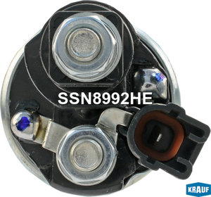 Изображение 6, SSN8992HE Реле втягивающее TOYOTA Auris, Corolla KRAUF