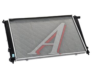 Изображение 1, 25310-4A160 Радиатор HYUNDAI Starex H-1 (01-) (4D56) АКПП HCC (HANON)