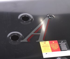 Изображение 7, BTI200BK-RG Бак топливный ГАЗ-3309, 33104, ГАЗон Next 200л (315х560х1200) БАКОР