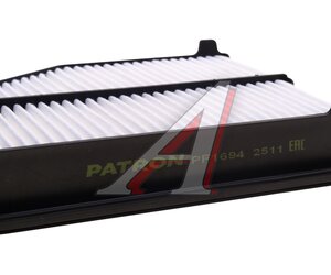 Изображение 3, PF1694 Фильтр воздушный HONDA CR-V (12-) (2.4) PATRON