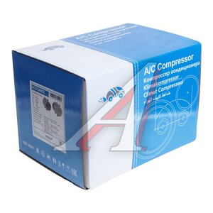 Изображение 4, KCZ1308SZ Компрессор MITSUBISHI L200 (06-) кондиционера KRAUF