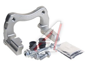 Изображение 1, 8960059 Скоба суппорта PEUGEOT 407 (04-) тормозного заднего LONGHO