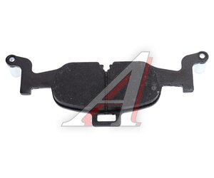 Изображение 3, GDB2126 Колодки тормозные AUDI A4 (15-) передние (4шт.) TRW