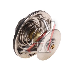 Изображение 2, 130-18-014 Термостат КАМАЗ-5490 MERCEDES MAN IVECO (83град., без прокладок) MEGAPOWER