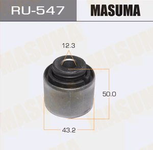 Изображение 2, RU547 Сайлентблок HONDA CR-V (07-) рычага заднего MASUMA
