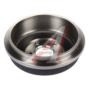 Изображение 3, 0986477129 Барабан тормозной FORD Connect (02-) задний BOSCH