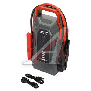Изображение 1, GTE-Р233 Устройство пуско-зарядное 12V 32Ач/4000А пиковый ток GTE