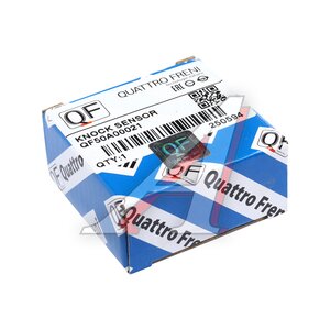 Изображение 4, QF50A00021 Датчик детонации NISSAN Teana (04-08) QUATTRO FRENI
