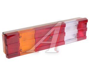 Изображение 1, TB03.A011001 Фонарь задний MERCEDES Actros левый (525х140мм) АМР разъем сбоку TANGDE