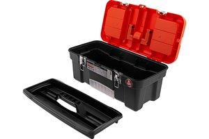 Изображение 6, 90747 Ящик для инструмента 510х255х225мм 20" STELS