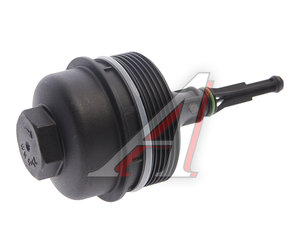 Изображение 2, 11151773001 Крышка VW AUDI SEAT SKODA фильтра масляного VIKA