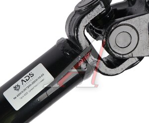 Изображение 3, 42000.007200-2203010-03 Вал карданный МТЗ-82 переднего моста (4 отверстия) L=626мм АДС (обслуживаемая крестовина)