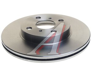 Изображение 1, FX1079 Диск тормозной GEELY MK TOYOTA Yaris (99-) передний (1шт.) SUFIX