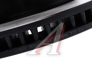 Изображение 5, RN22002 Диск тормозной TOYOTA Sequoia, Tundra (06-) передний (1шт.) NIBK