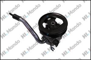 Изображение 6, EX571004E040 Насос гидроусилителя KIA Bongo 3 (06-) (2.9-J3) MANDO