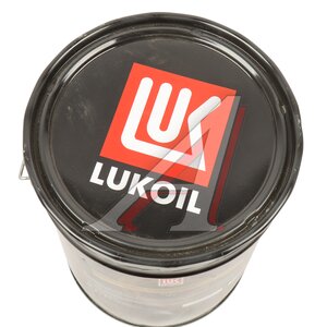 Изображение 2, 1454960 Смазка литиевая высокотемпературная Thermoflex EP-2 180 20л/18кг ведро (синяя) LUKOIL