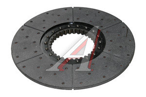 Изображение 1, 18-14-135СП Диск сцепления Т-130 ведомый (А)