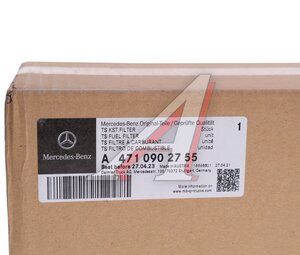 Изображение 4, A4710902755 Фильтр топливный MERCEDES Actros MP4 OE