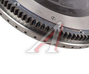 Изображение 3, 612600020354-MX Маховик SHACMAN SHAANXI дв.WP10 MOVELEX