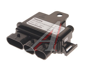 Изображение 2, 12831WLEDX1 Огни ходовые дневного света 12V DAY LIGHT (124х23мм) комплект PHILIPS