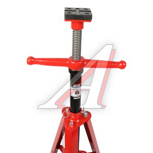 Изображение 6, GTE-TH52004 Стойка ремонтная 1.8т h=1245-2025мм высокая GTE