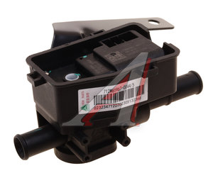 Изображение 2, 712W61967-0044 Клапан SITRAK HOWO водяной отопителя в сборе OE