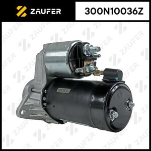 Изображение 2, 300N10036Z Стартер CHEVROLET Aveo (04-) ZAUFER