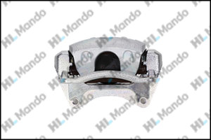 Изображение 4, EX581803VA70 Суппорт HYUNDAI Grandeur (11-), Azera (11-) передний левый MANDO