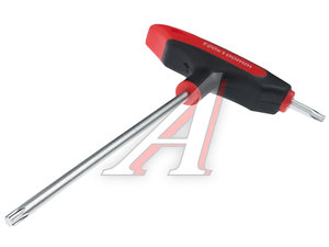 Изображение 2, JTC-784820 Ключ TORX Т-образный T20H с отверстием JTC
