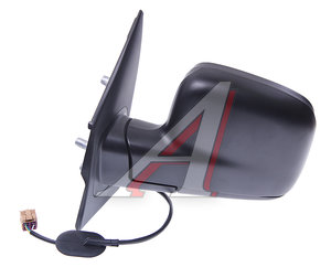 Изображение 3, 9225985 Зеркало боковое VW T5 (03-) левое электрическое с подогревом ALKAR