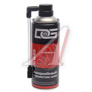 Изображение 1, K45 Герметик шин TIRE SEALER&INFLATOR 450мл DG