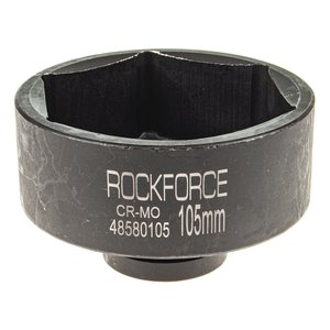 Изображение 1, RF-48580105 Головка торцевая 1" 105мм ударная L=80мм ROCKFORCE