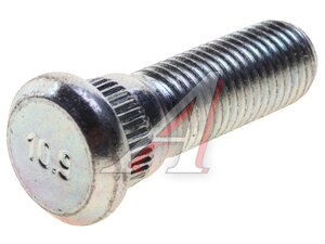 Изображение 1, 9206-002 Шпилька колеса TOYOTA Camry переднего METACO