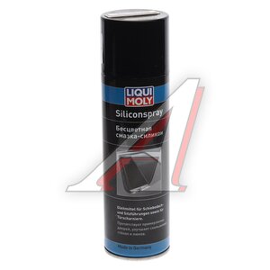 Изображение 2, 3955 Смазка силиконовая 300мл LIQUI MOLY