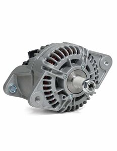 Изображение 6, IMA104384 Генератор NEW HOLLAND T9000, T8000 14В 200А ISKRAMOTOR