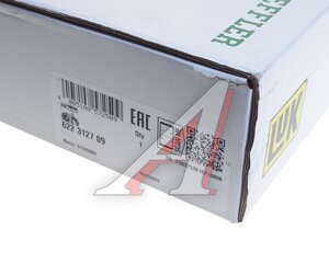 Изображение 6, 622312709 Сцепление RENAULT Duster (10-) комплект LUK