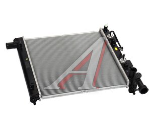 Изображение 3, 25310-G6150 Радиатор KIA Picanto (17-) АКПП HCC (HANON)