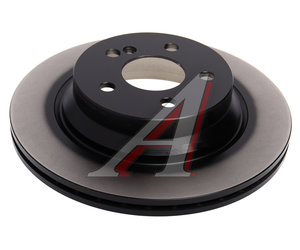 Изображение 2, RN1272 Диск тормозной MERCEDES E (W211) (02-09) задний (1шт.) NIBK