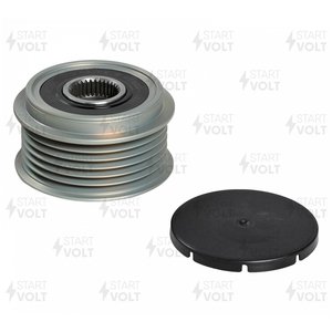 Изображение 1, SGP08L9 Шкив HYUNDAI Solaris (10-) KIA Rio (10-) STARTVOLT