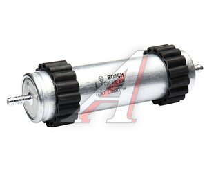 Изображение 2, F026402808 Фильтр топливный AUDI A4 (08-15) BOSCH