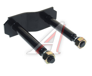 Изображение 1, MTMB0110494 Кронштейн MITSUBISHI L200 (86-07) рессоры задней DOMINANT